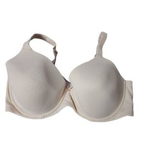 Soma Embraceable Full Coverage Nude Underwire Bra Size 40DD